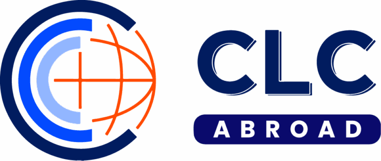CLC Abroad Logo